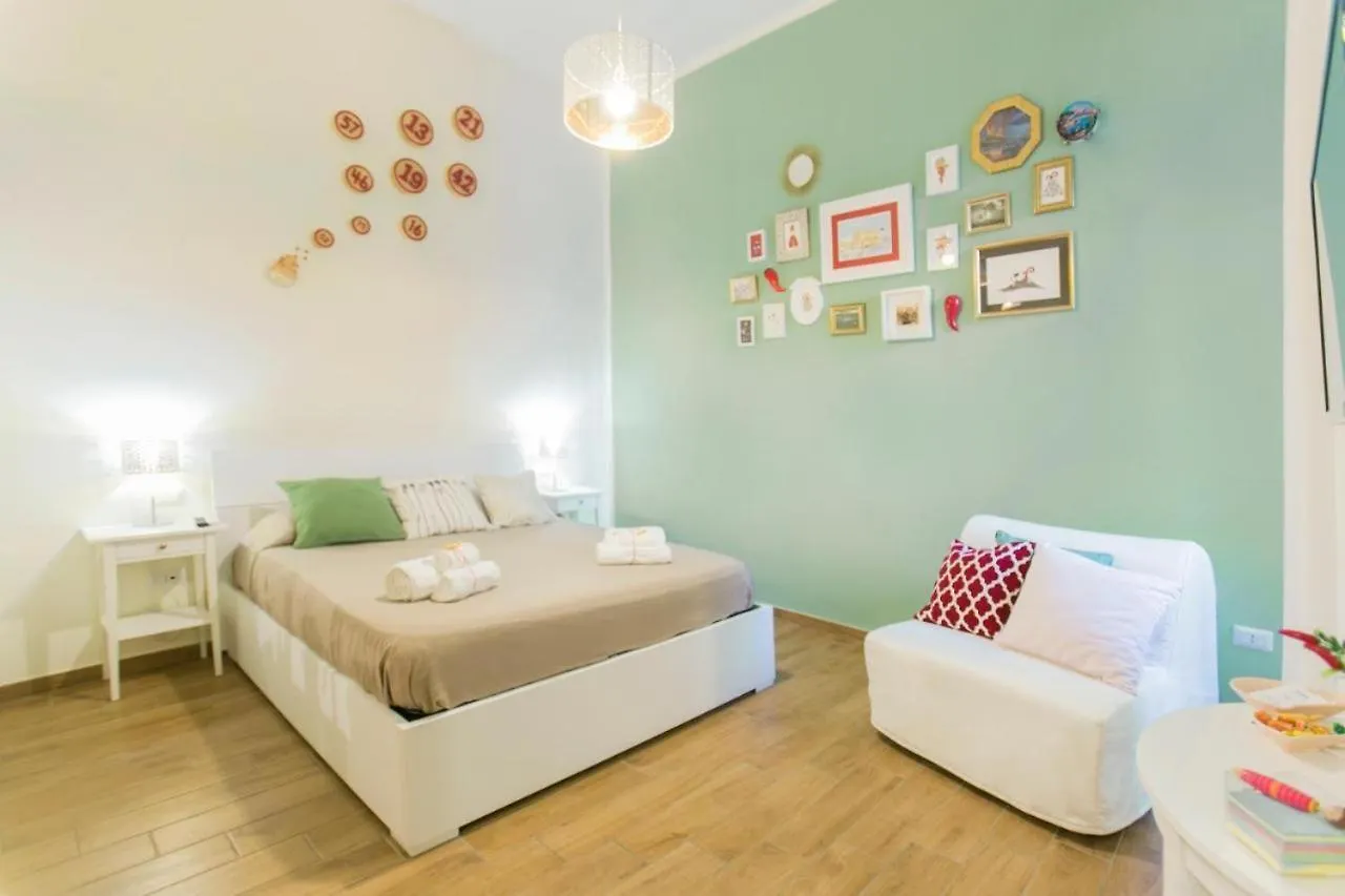Casetta Partenopea Holiday House location