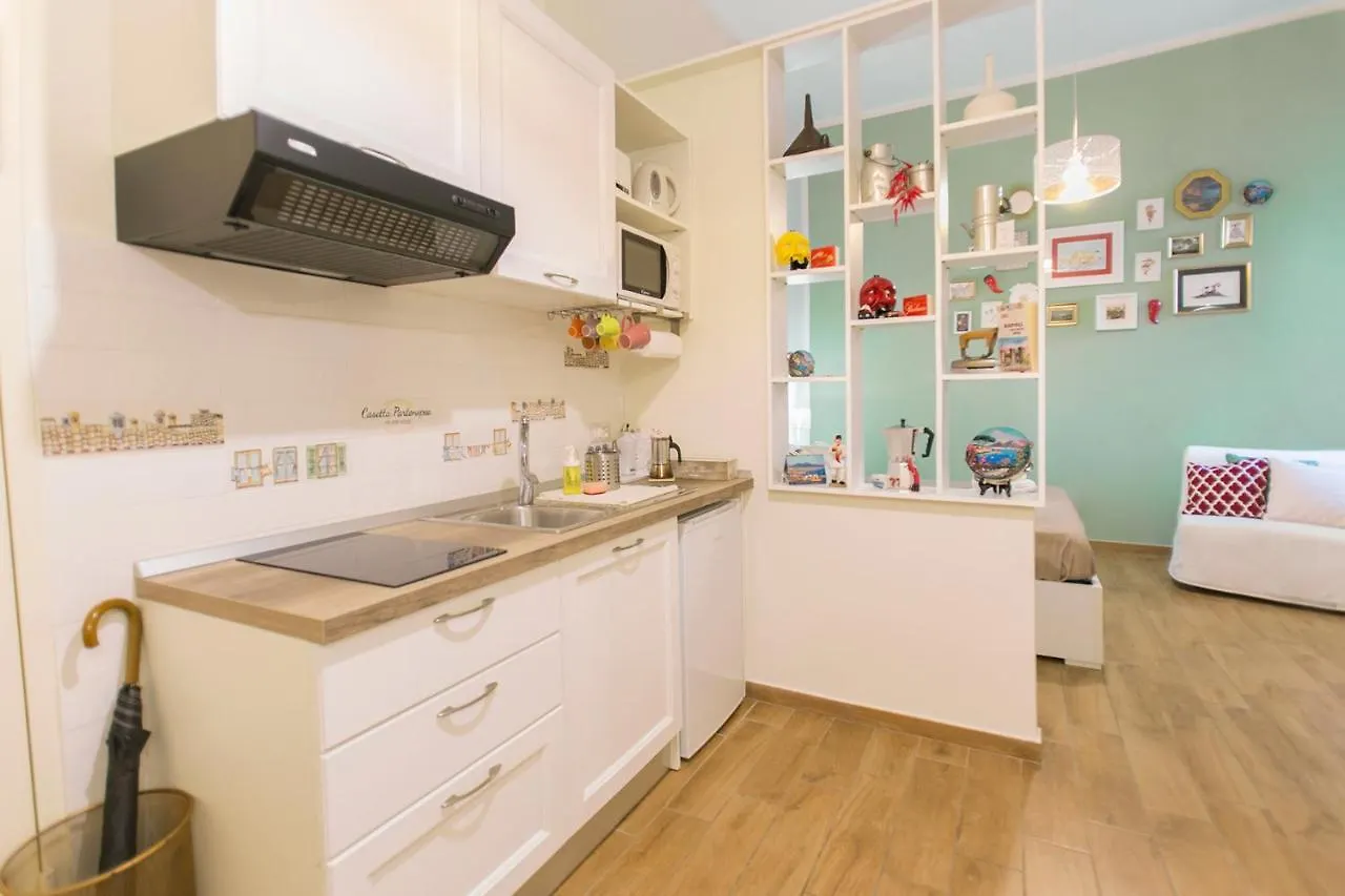 Casetta Partenopea Holiday House Naples Italy