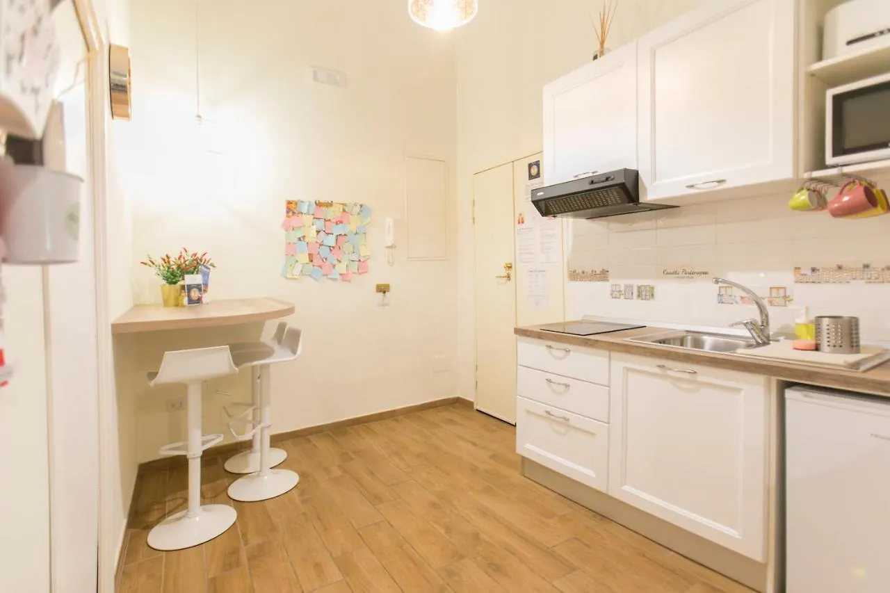 Casetta Partenopea Holiday House Naples
