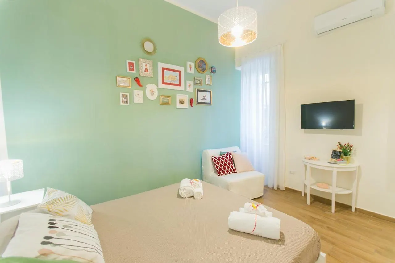 Casetta Partenopea Holiday House Naples Holiday home