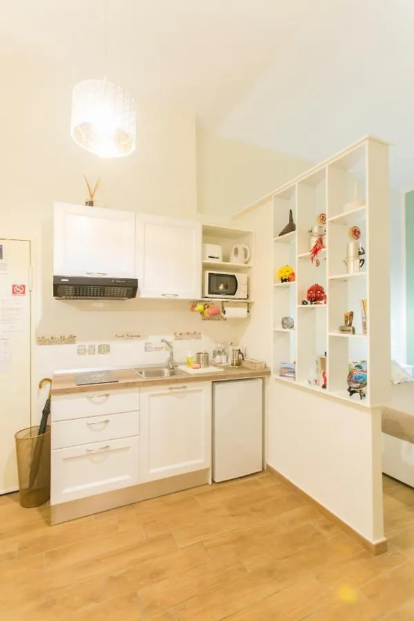 Casetta Partenopea Holiday House Naples