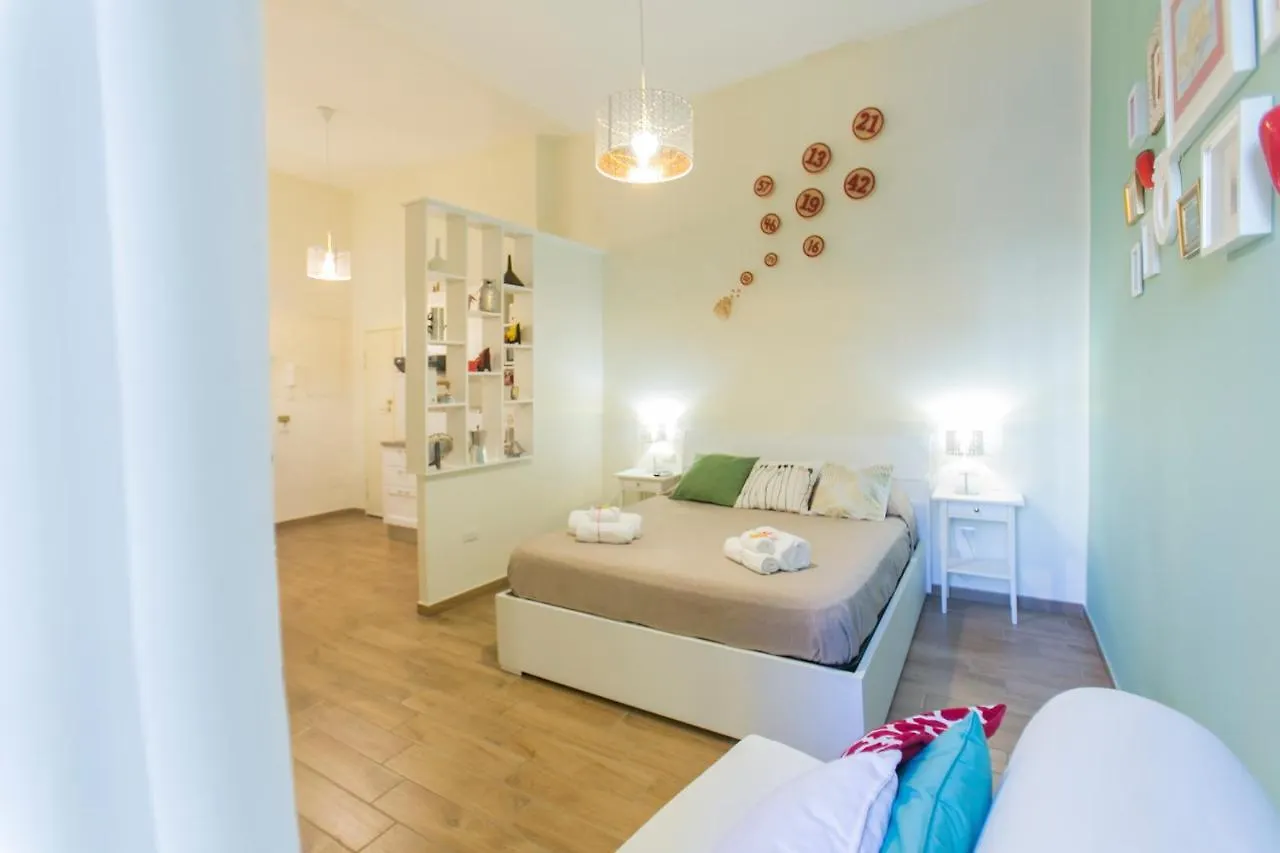 Holiday home Casetta Partenopea Holiday House Naples
