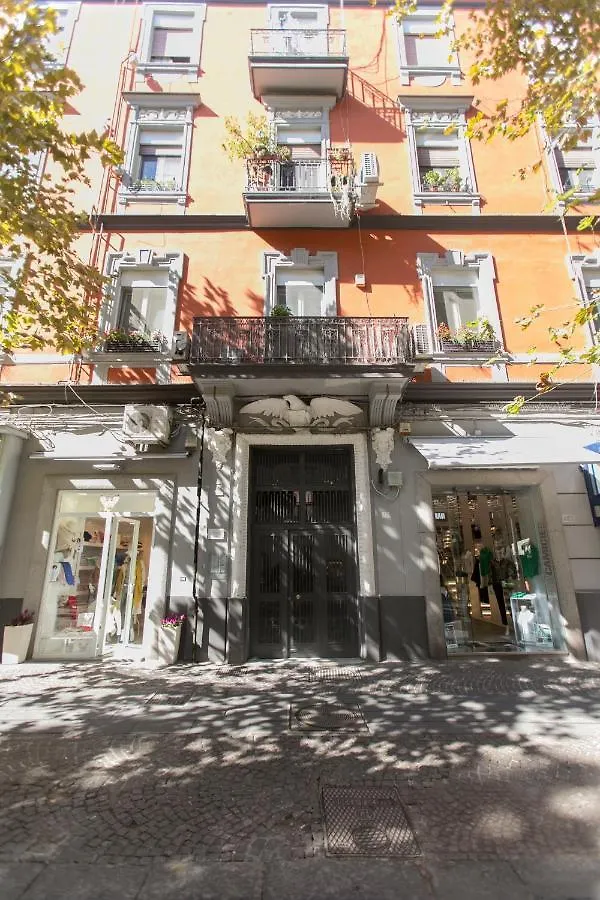 Casetta Partenopea Holiday House Naples