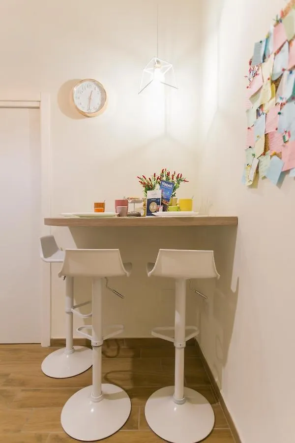 Casetta Partenopea Holiday House Naples Holiday home