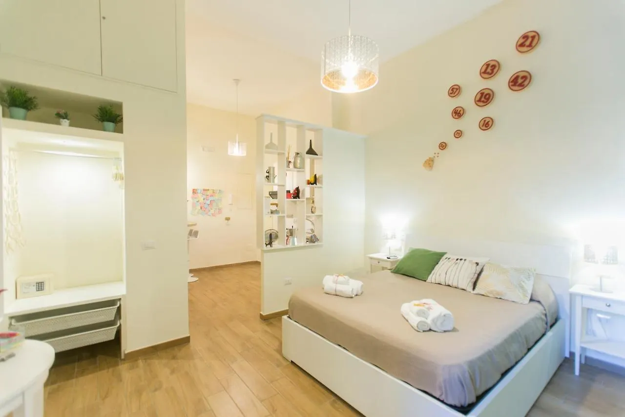 Holiday home Casetta Partenopea Holiday House Naples