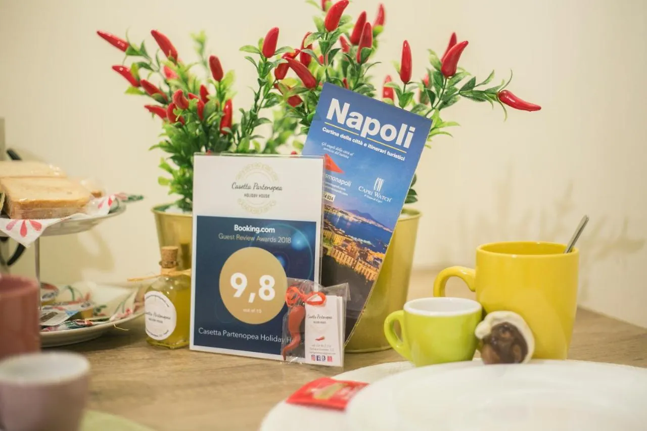 Holiday home Casetta Partenopea Holiday House Naples