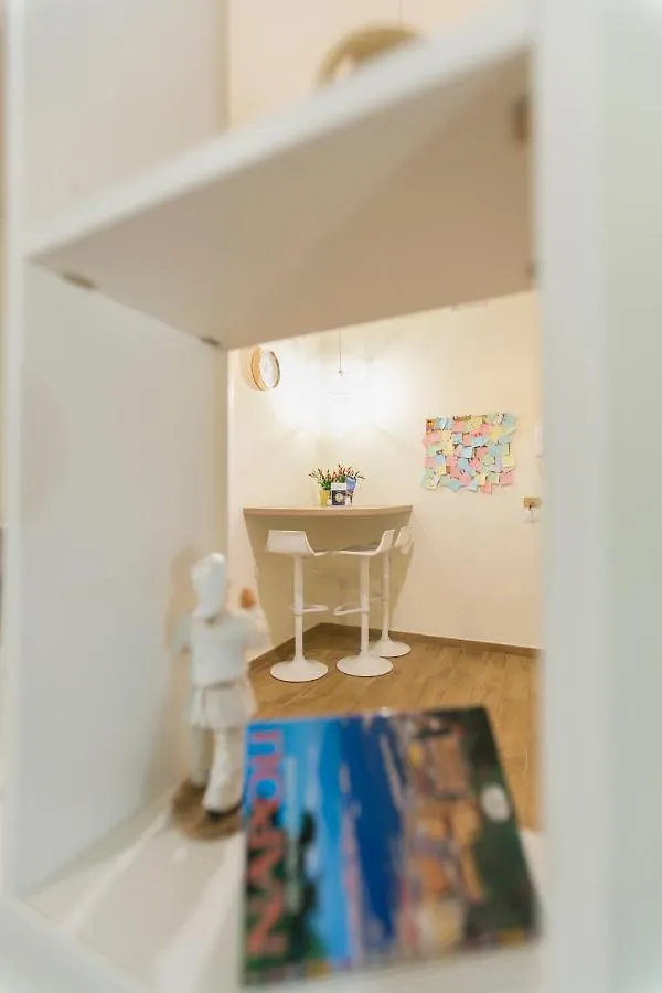 Holiday home Casetta Partenopea Holiday House Naples Italy